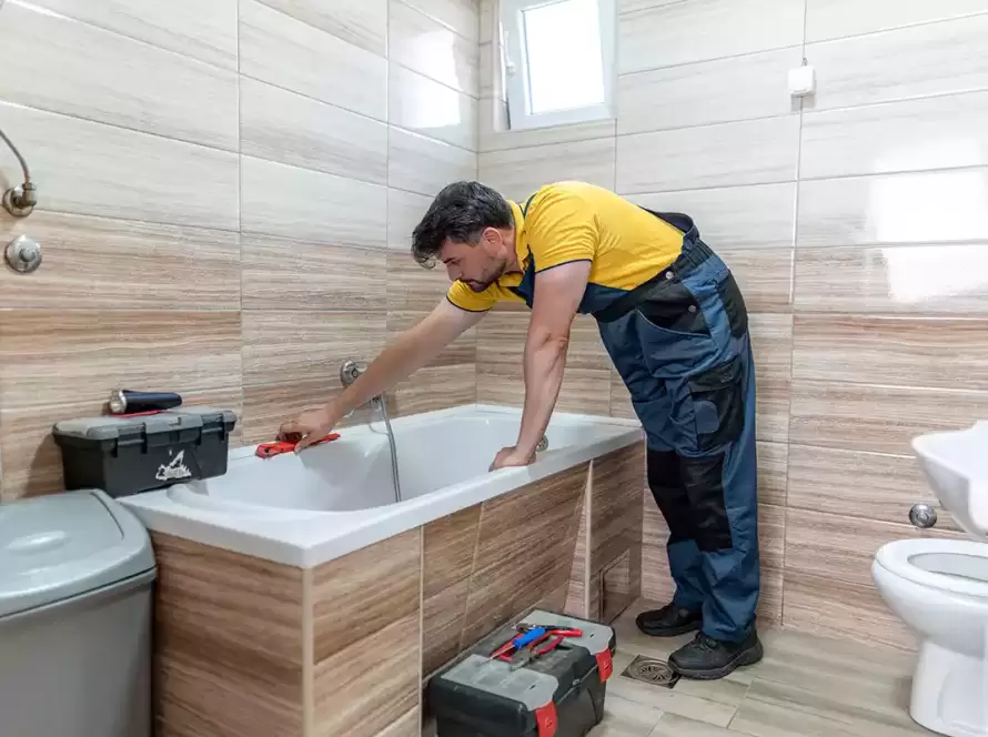 Reforma, reparación de baño en el Maresme, Barcelona