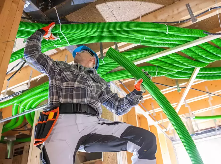 Instalaciones eléctricas en el Maresme, Barcelona