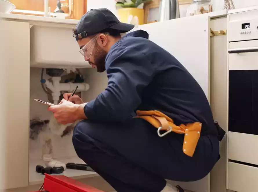 Servicios de Manitas, fontanería, reparaciones menores en El Maresme, Barcelona