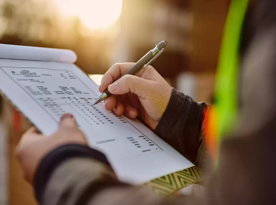 Lista de chequeo revisada por constructor de reformas en el maresme, barcelona