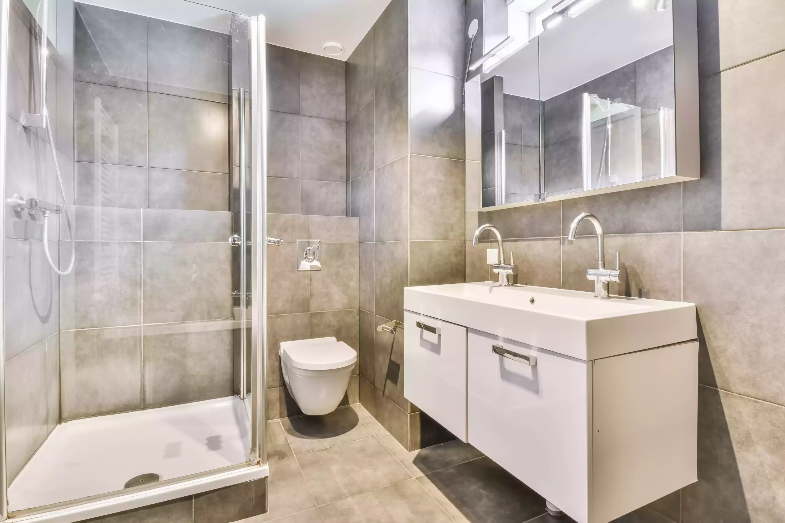 Reforma de baño en malgrat de mar
