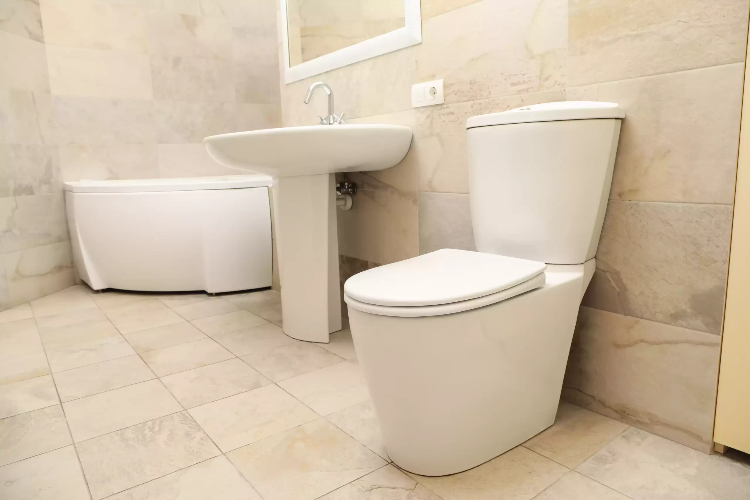 Reforma de baño arenys de mar